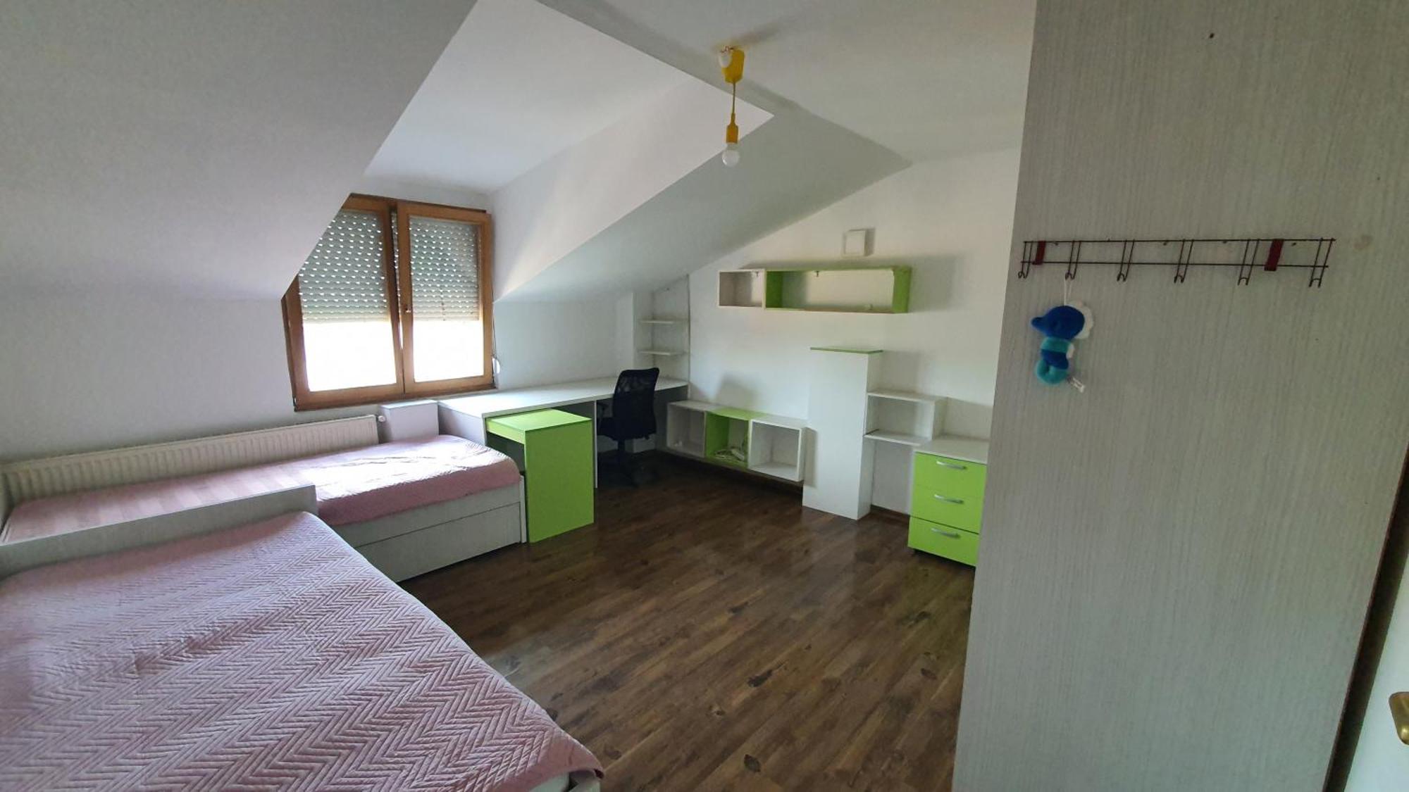 Spacious Apartment Skopje Exterior foto